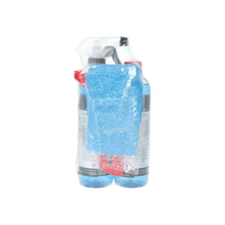 Winterset 5-delig auto 500 ml blauw