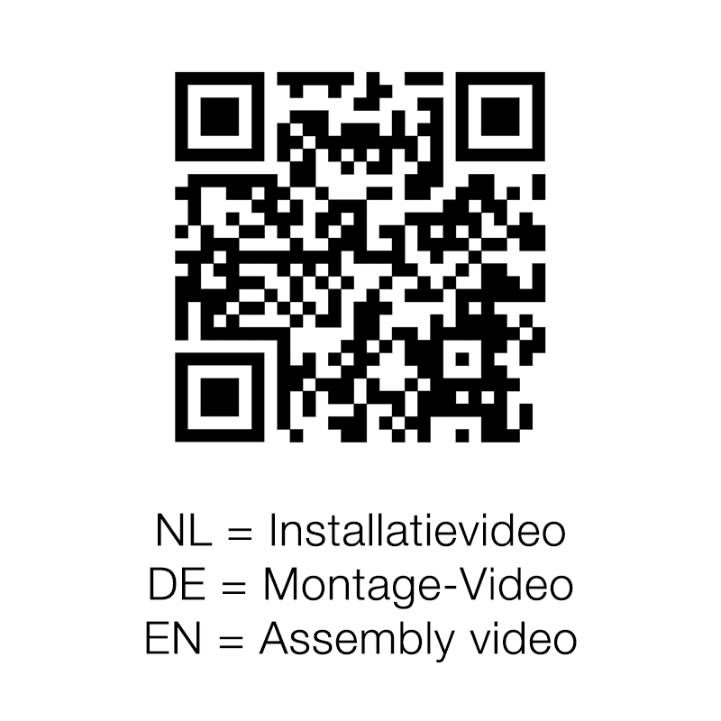 Reisset: Vouwkrat + Multi-Plaat + Tassenbeugels