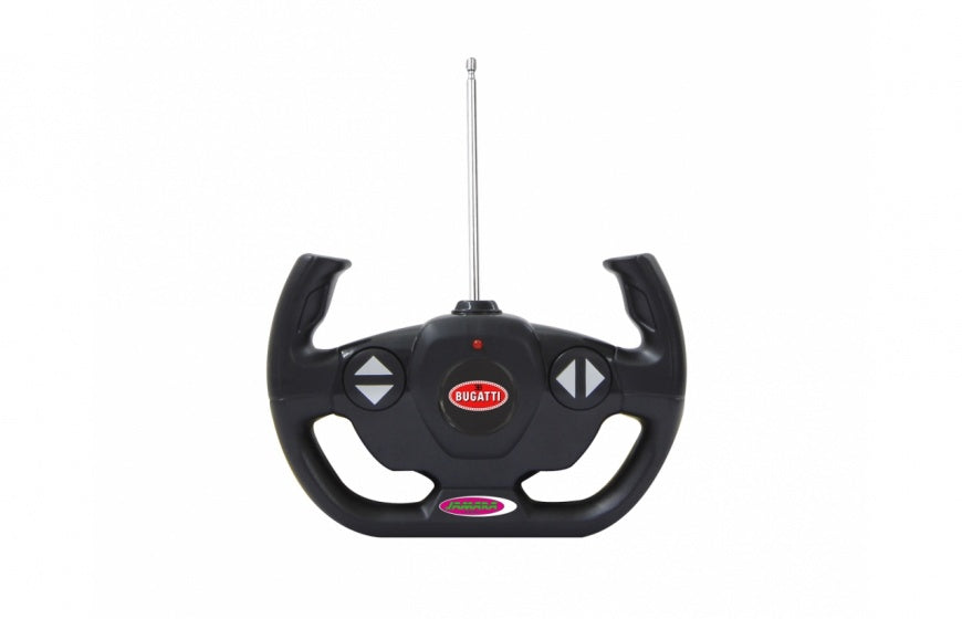 RC Bugatti Chiron jongens 27 MHz 1:14 blauw