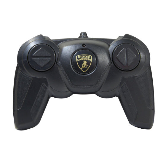 RC Lamborghini Aventador jongens 27 MHz 1:24 oranje