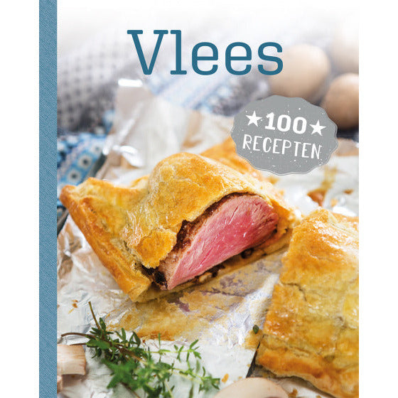100 Recepten - Vlees