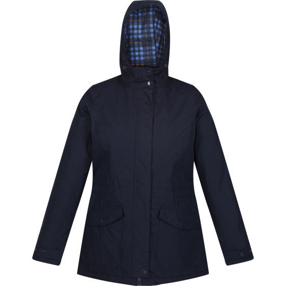 Regatta Brigida parkajack heren navy maat XL