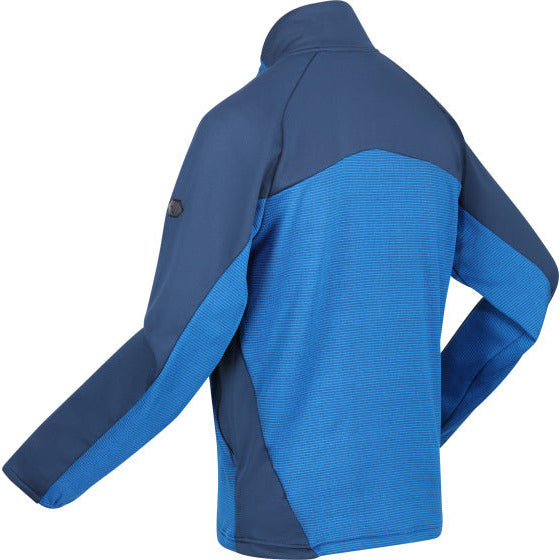 Veste outdoor Highton III homme bleu marine taille XL