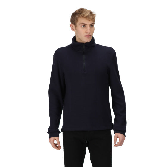 Lanchester outdoortrui heren navy maat XXL