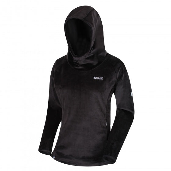outdoortrui Halia dames zwart maat 40