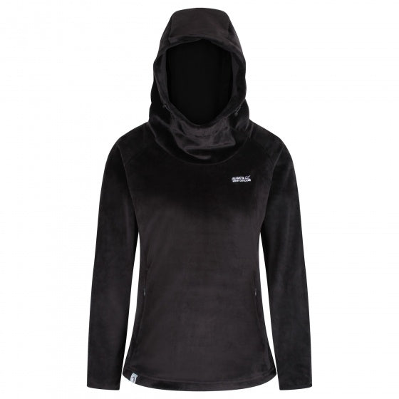 outdoortrui Halia dames zwart maat 40
