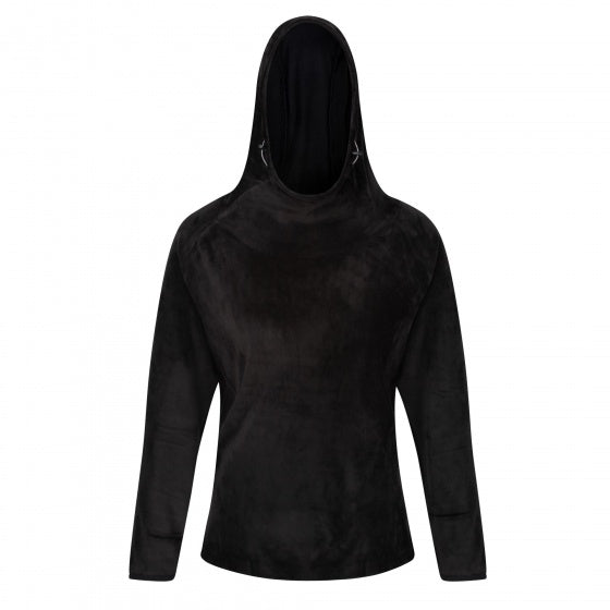 outdoortrui Halia dames zwart maat 40