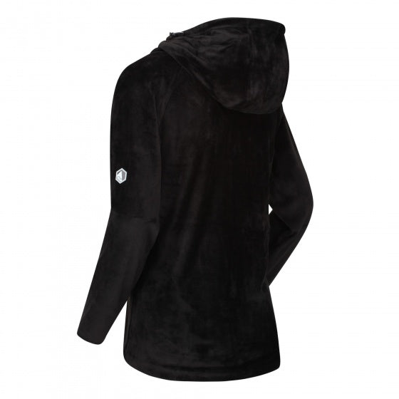 outdoortrui Halia dames zwart maat 40