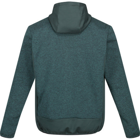 Bresdon softshelljas heren donkergroen maat XXL