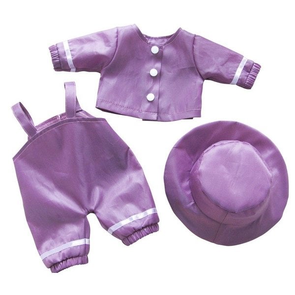 Regenkleding paar 38-41 cm