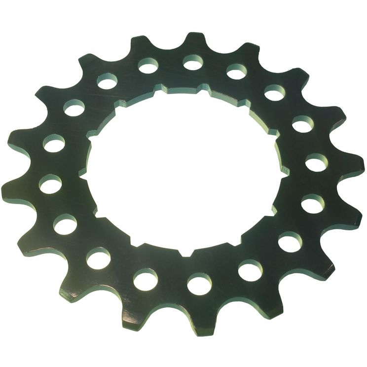 Tandwiel Rohloff 17T | Rohloff | Zilver