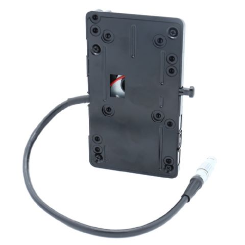 Rolux V-Mount Batterijplaat RL-CAGII voor Canon C300 Mark II