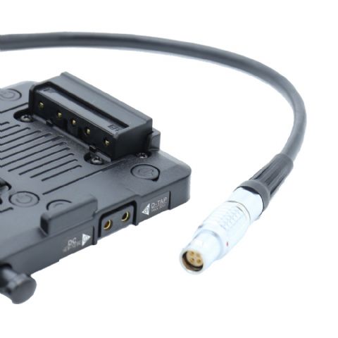 Rolux V-Mount Batterijplaat RL-CAGII voor Canon C300 Mark II