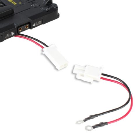 Rolux V-Mount Batterijplaat RL-IS2