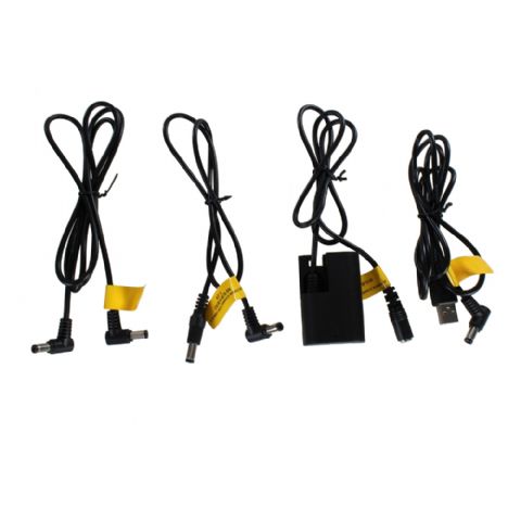 Rolux V-Mount Batterijplaat RL-VFU1