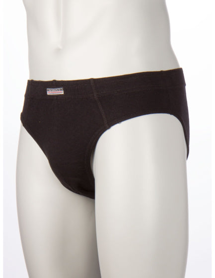 Box-slips 3-pack heren zwart grijs wit maat M