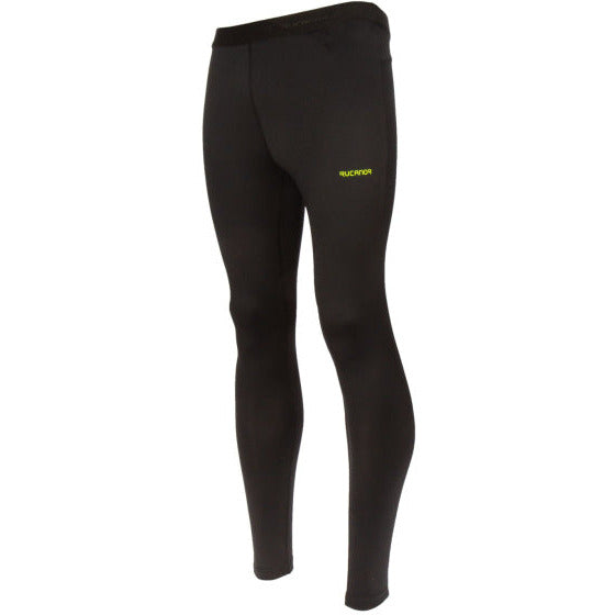 Damion hardloopbroek lang heren zwart maat S