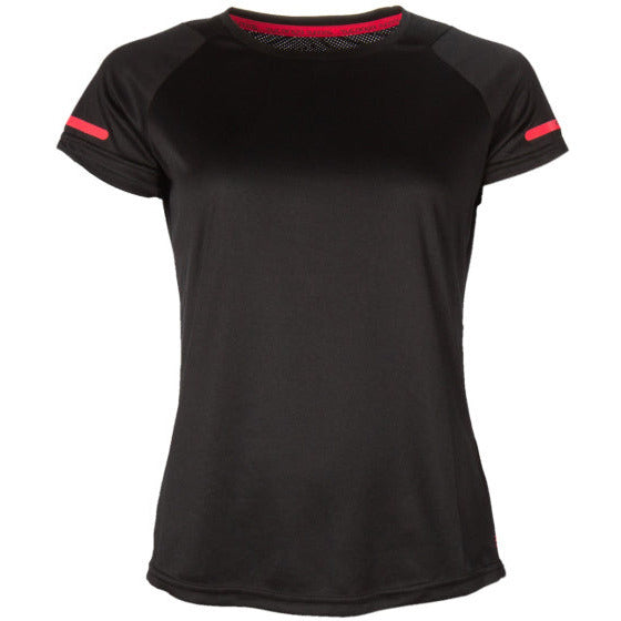 Rucanor Dana sportshirt dames zwart maat M