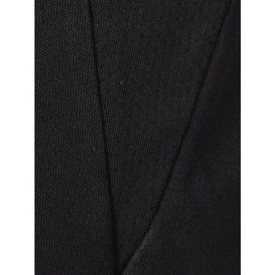 Dave sportshirt heren zwart maat XL