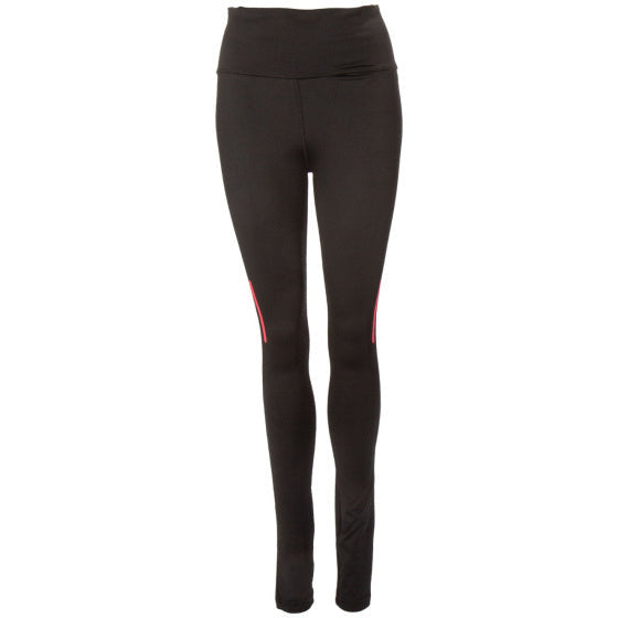 Rucanor Debby hardloopbroek dames zwart maat M