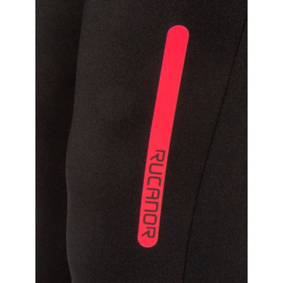 Debby hardloopbroek dames zwart maat XXXL