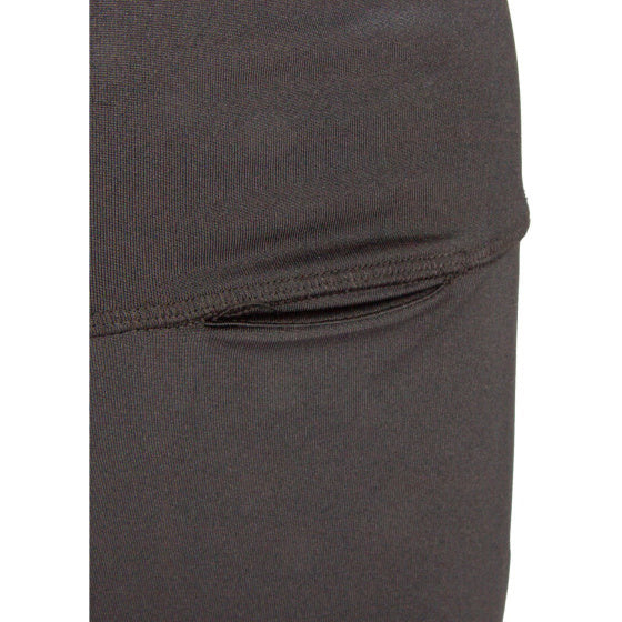 Debby hardloopbroek dames zwart maat XXXL