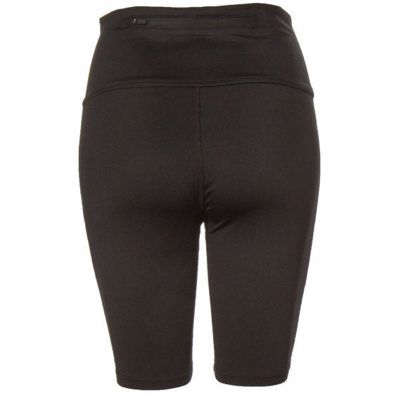 Demi hardloopbroek dames zwart maat L