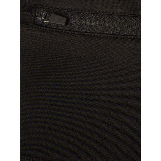 Demi pantalon de running femme noir taille XL