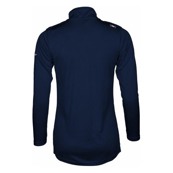 Melina ski pully dames donkerblauw maat 3XL