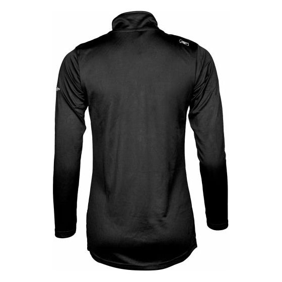 Melina ski pully dames zwart maat XL