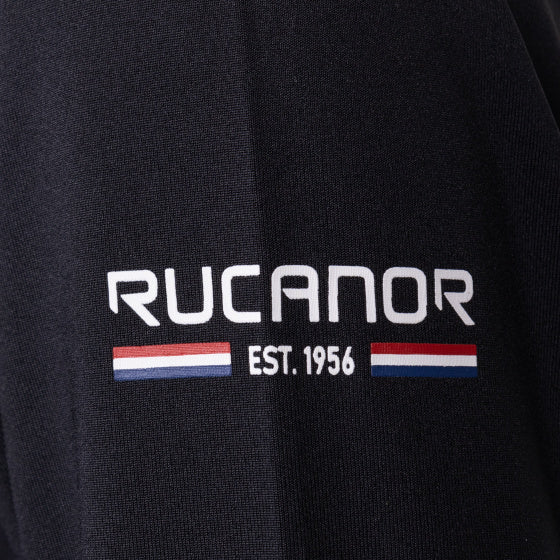 Melina ski pully dames zwart maat XL