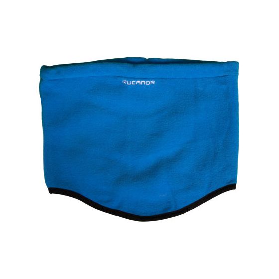 Nekbeschermer unisex blauw onesize