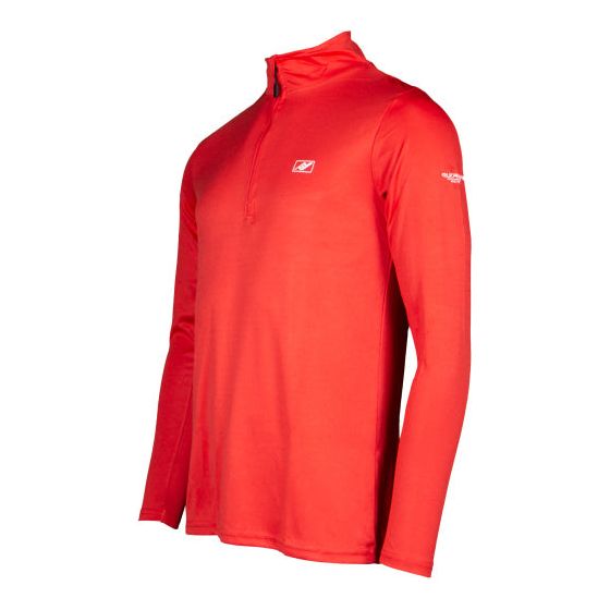 Pjero skipully heren rood maat 3XL
