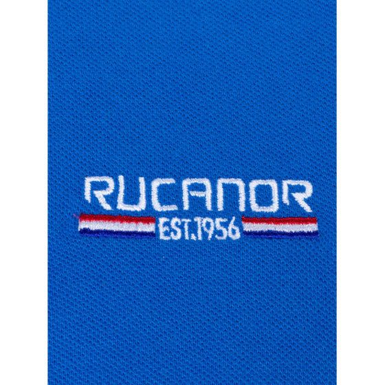 Rucanor Rodney polo shirt heren blauw maat S