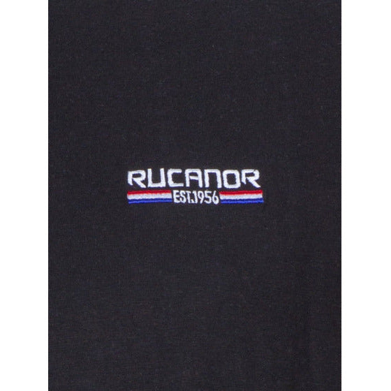 Roger sweatshirt crew neck zwart maat M