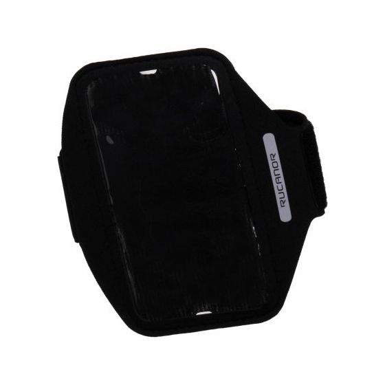 Running Phone armband universeel unisex zwart