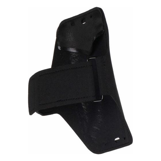 Running Phone armband XXL unisex zwart