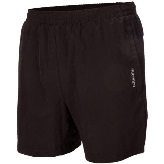 Scotty sportshort heren zwart maat XL