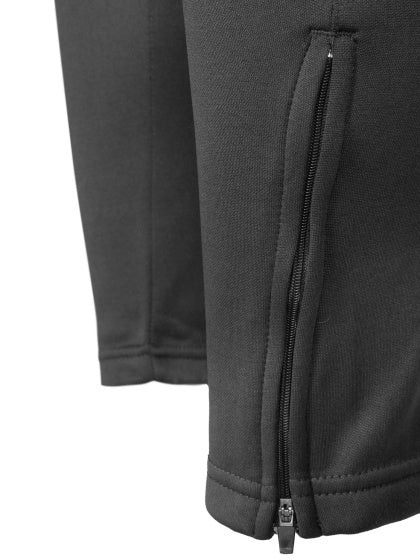 Sharif pants knitted heren zwart maat XXL