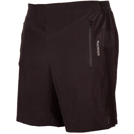 Shawn sportshort heren zwart maat M