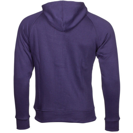 Sky sweatvest hoodie heren blauw maat XXL