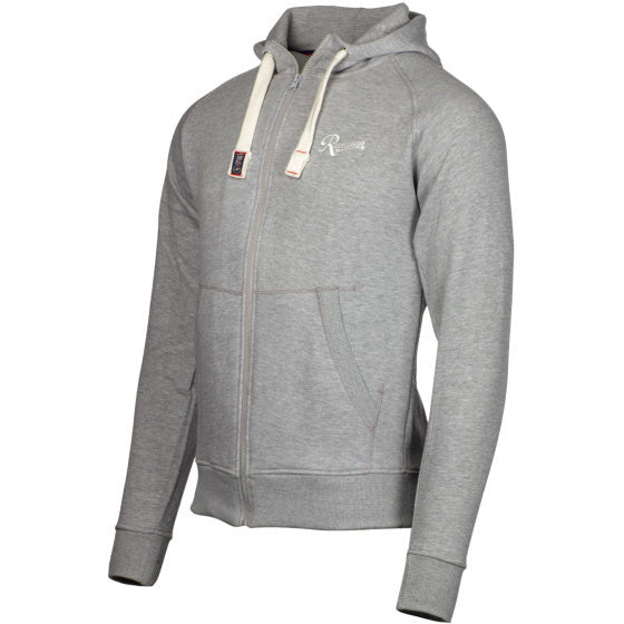 Rucanor Sky sweatvest hoodie heren grijs maat XXXL