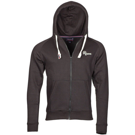 Sky sweatvest hoodie heren zwart maat S
