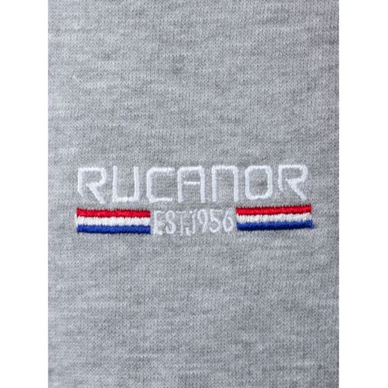 Syl sweatvest heren grijs maat M