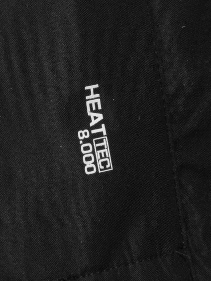 Victor ski skibroek basic heren zwart maat XL