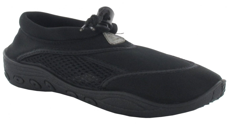 waterschoenen Blake unisex zwart maat 38