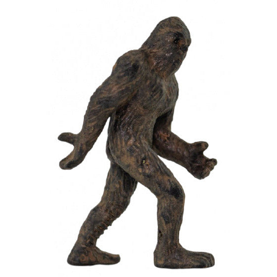 BigFoot minifiguren 2,5 cm rubber bruin 192 stuks