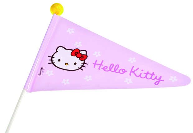 Vlag Hello Kitty (Deelbaar)
