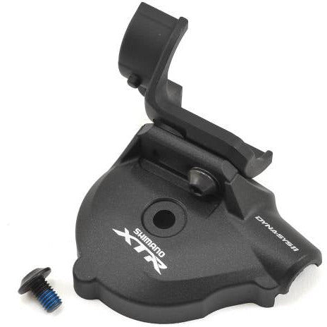 Shimano Afdekkap XTR SL-M9000-1 links zwart 2-delig