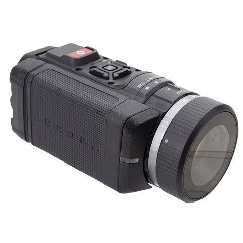 SiOnyx Digitale Full-Color Nachtkijker Aurora Zwart